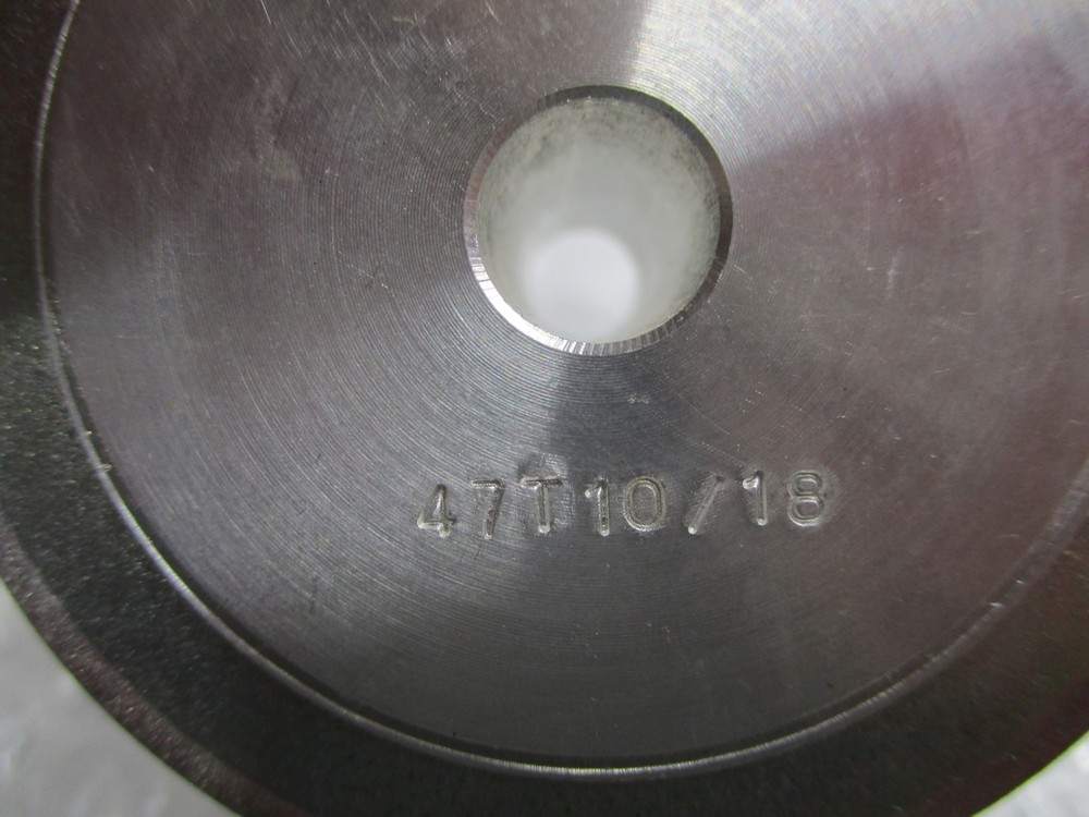 AMETRIC 47T10/18 PULLEY NSNP