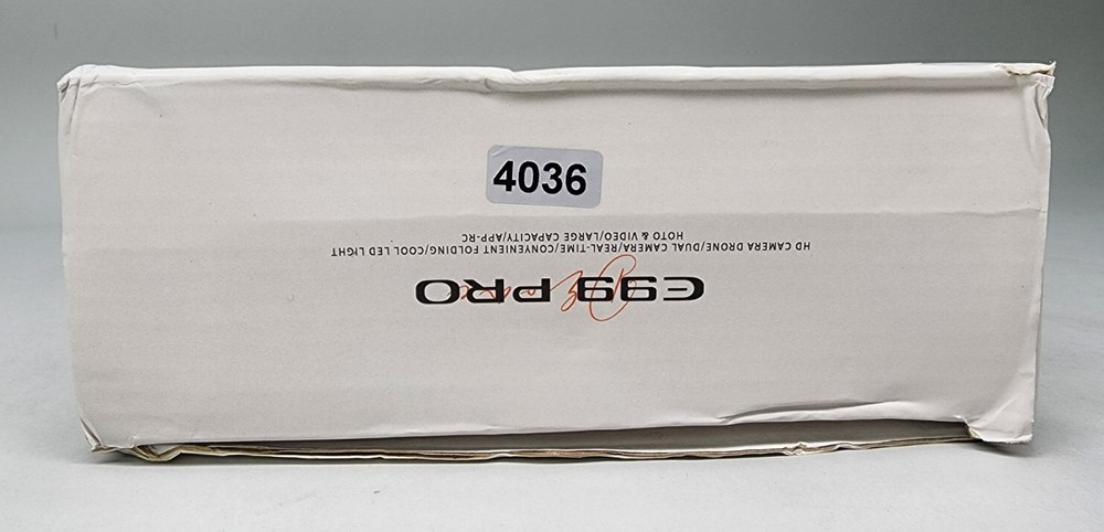 E99 Pro Drone With Real Time Dual Camera