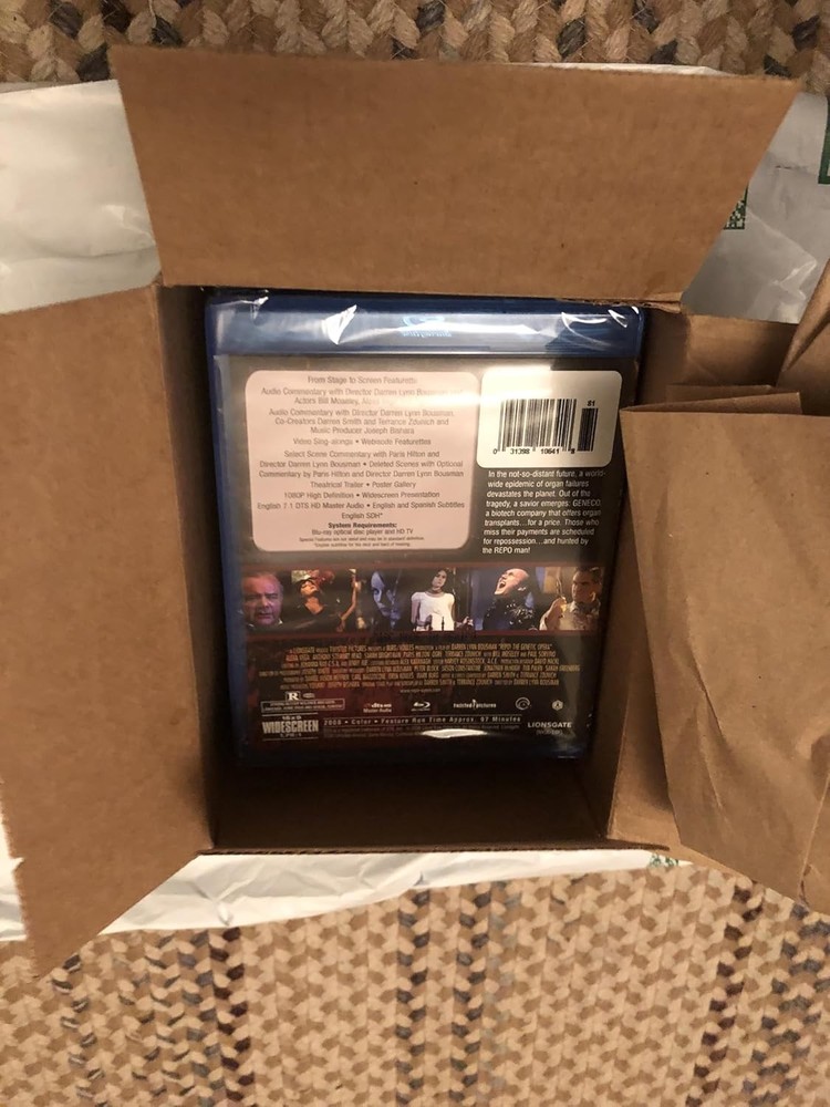 Repo! The Genetic Opera [Blu-ray]