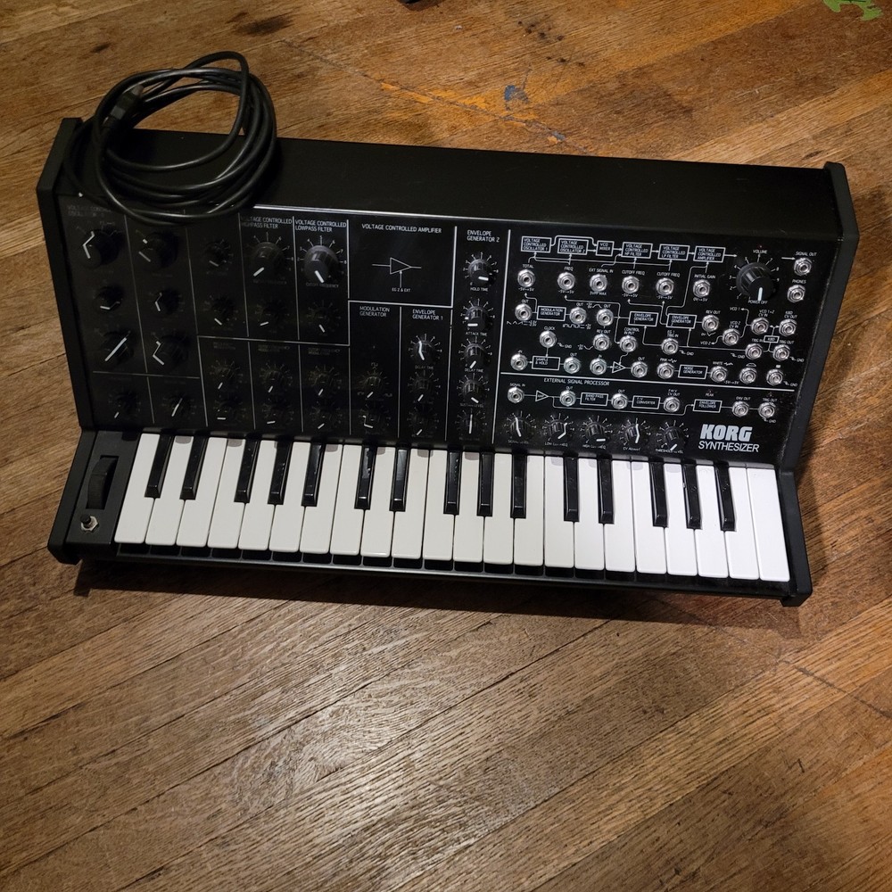 Korg MS20iC Mini Controller Keyboard, No Software