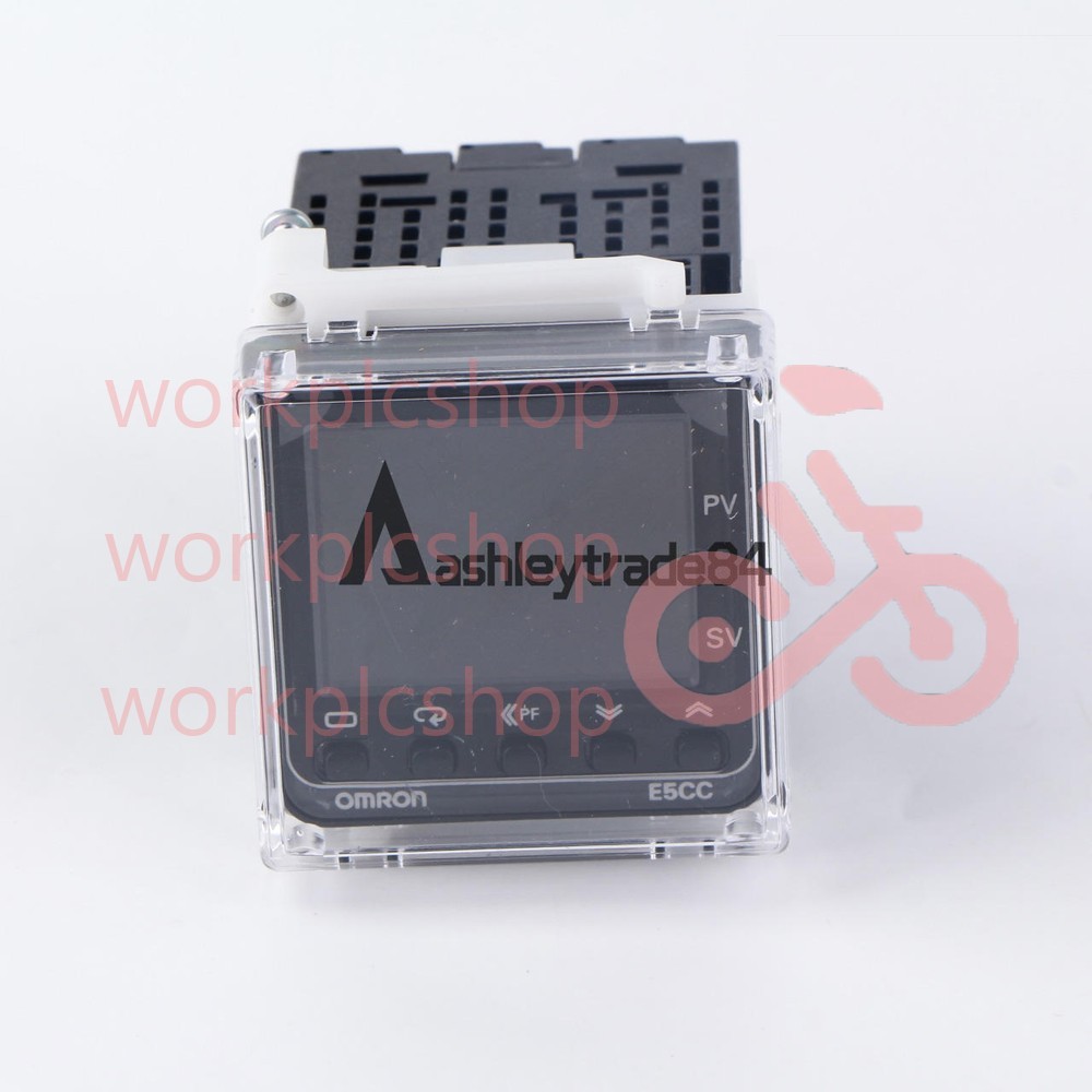 1PCS digital temperature controller multi range E5CC-QX3A5M-000