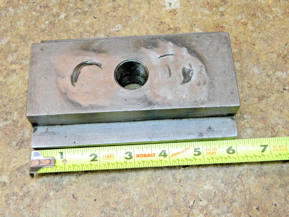 ALORIS TOOL POST Model D Piston Style With "Tee" Nut and Stud 17" - 48" Swing