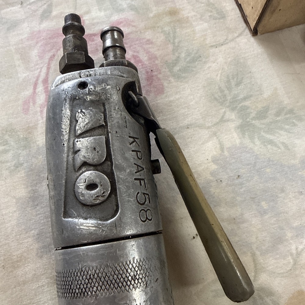 ARO angle Grinder untested