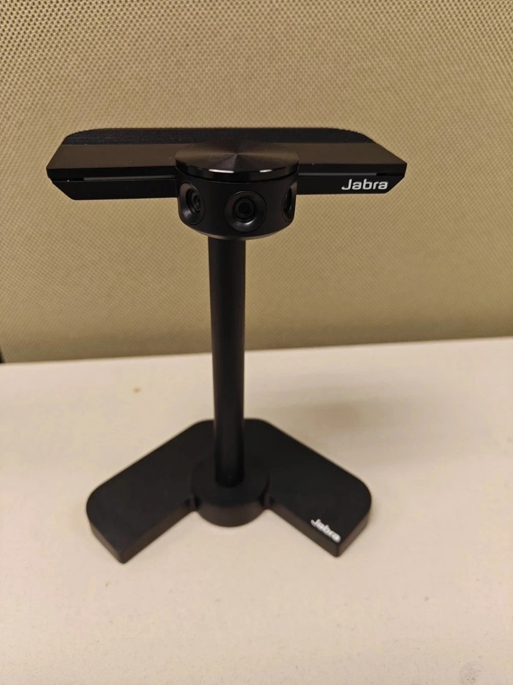 Jabra PanaCast Video Conferencing Camera Panoramic - 13 MP - USB