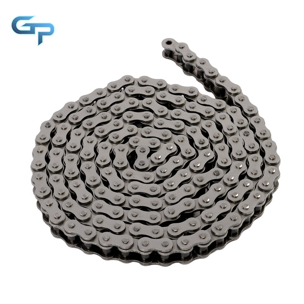 Heavy Duty Roller Chain With 2 Connecting Links 10 Ft #60H