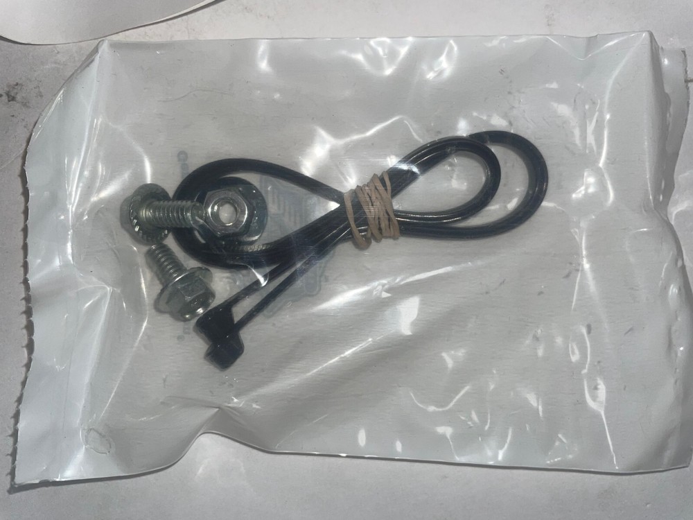 HARLEY-DAVIDSON SOFTAIL SECURITY SYSTEM SMART SIREN KIT 68319-01
