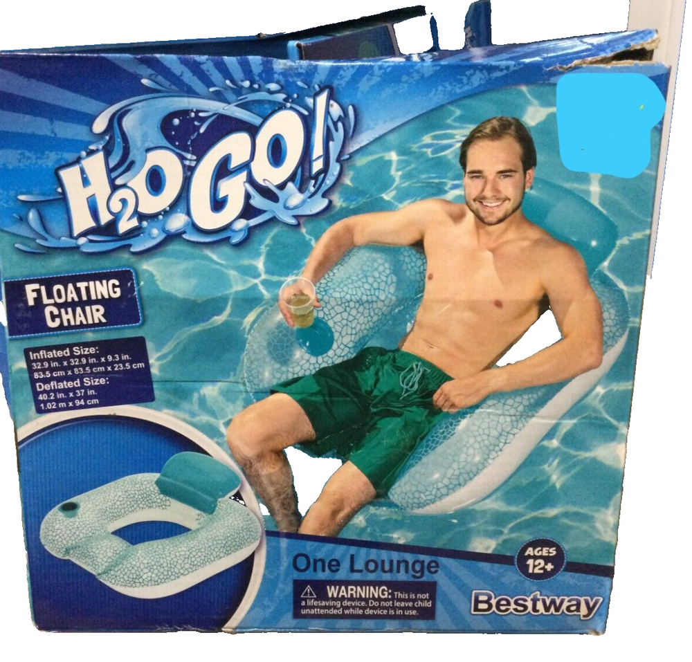 H2O GO! FLOATING CHAIR