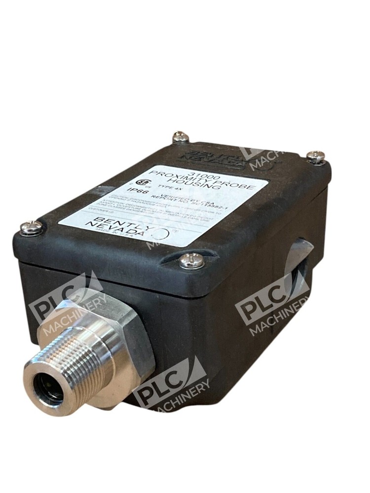 Bentley Nevada Proximity Probe Housing 31000