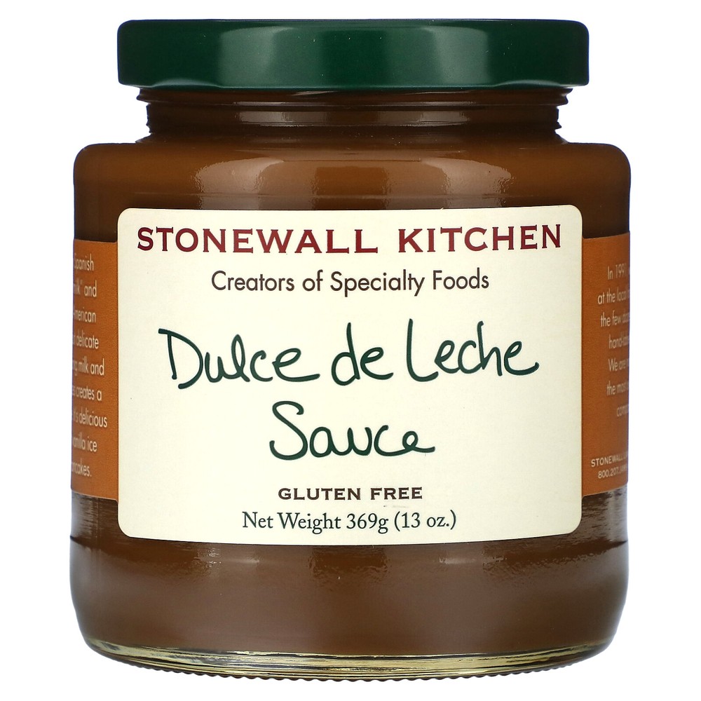 Dulce de Leche Sauce, 13 oz (369 g)