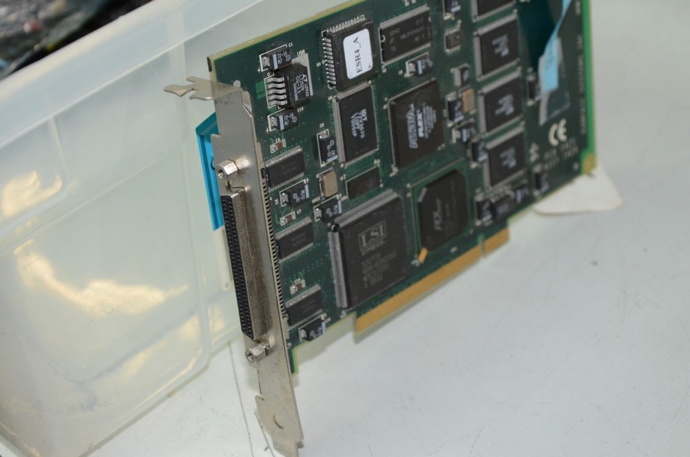 Rampage Systems MWI 1425 1426 PCI SCSI Plugin Adapter PCB