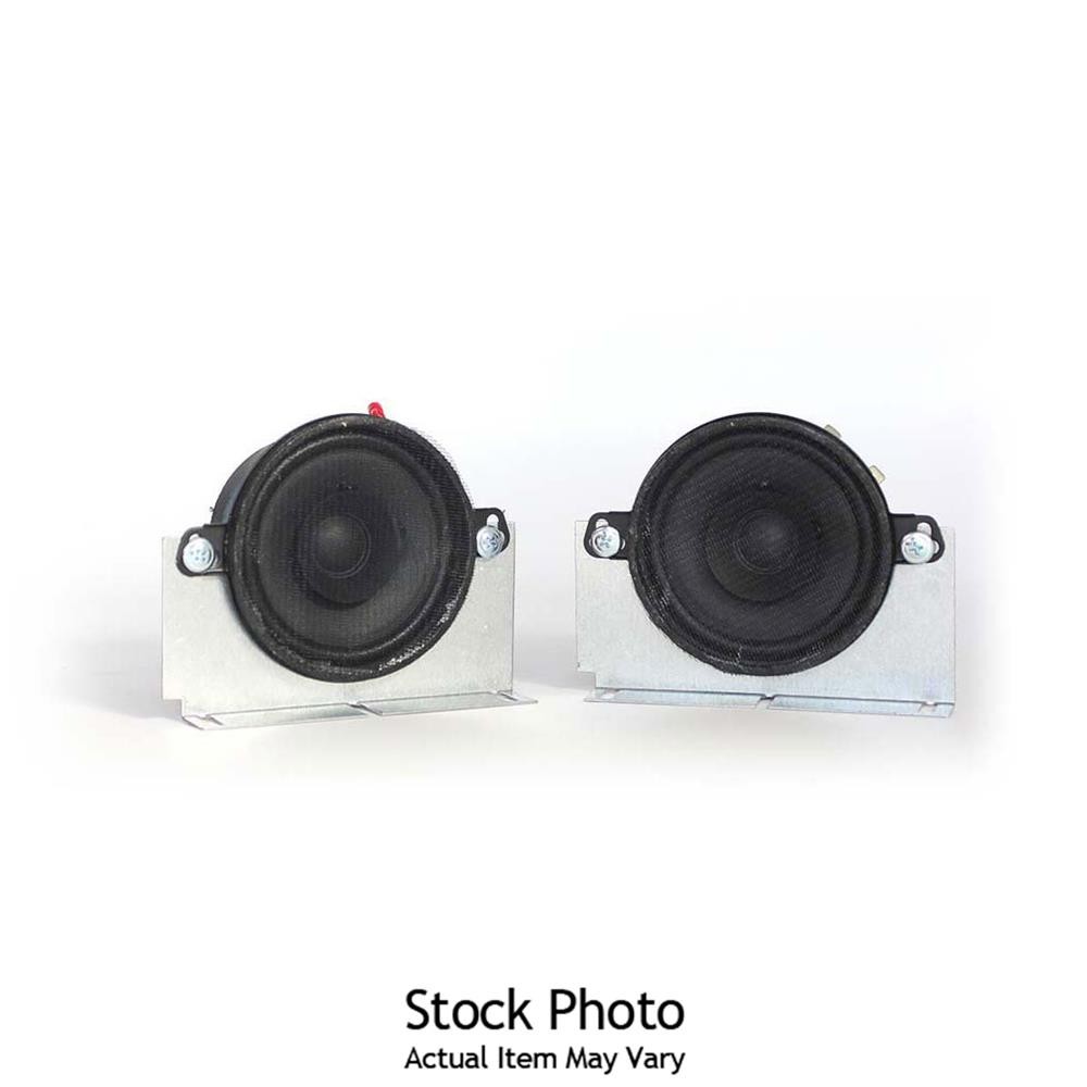 Custom Autosound 2005 Dual Custom Fit Speakers