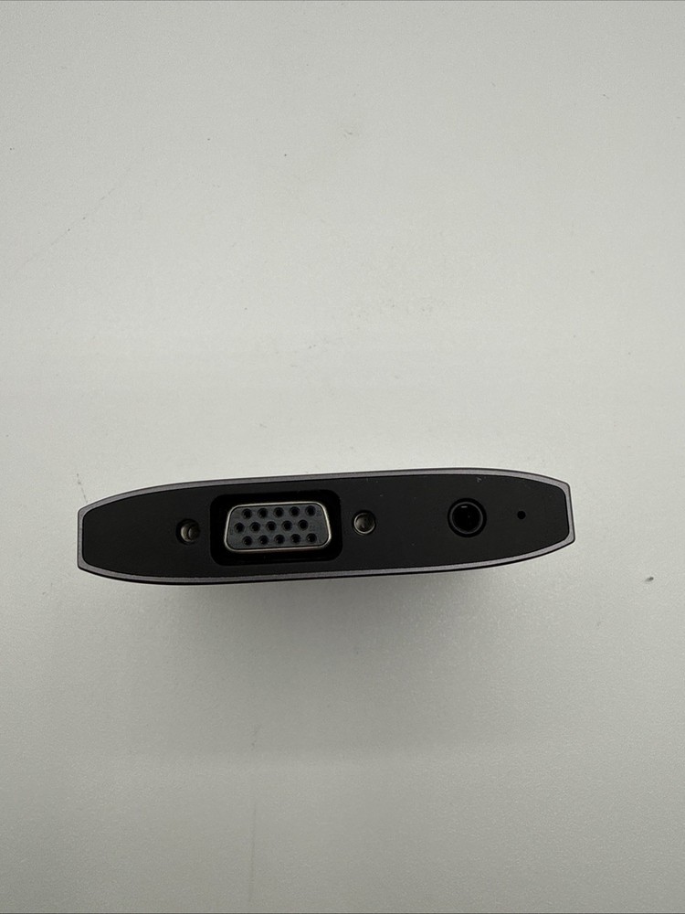 VJZFA Wireless Display Adaptor - 1080p Wireless HDMI Display Dongle Adapter, Plu