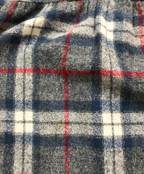 AiE string Smock navy