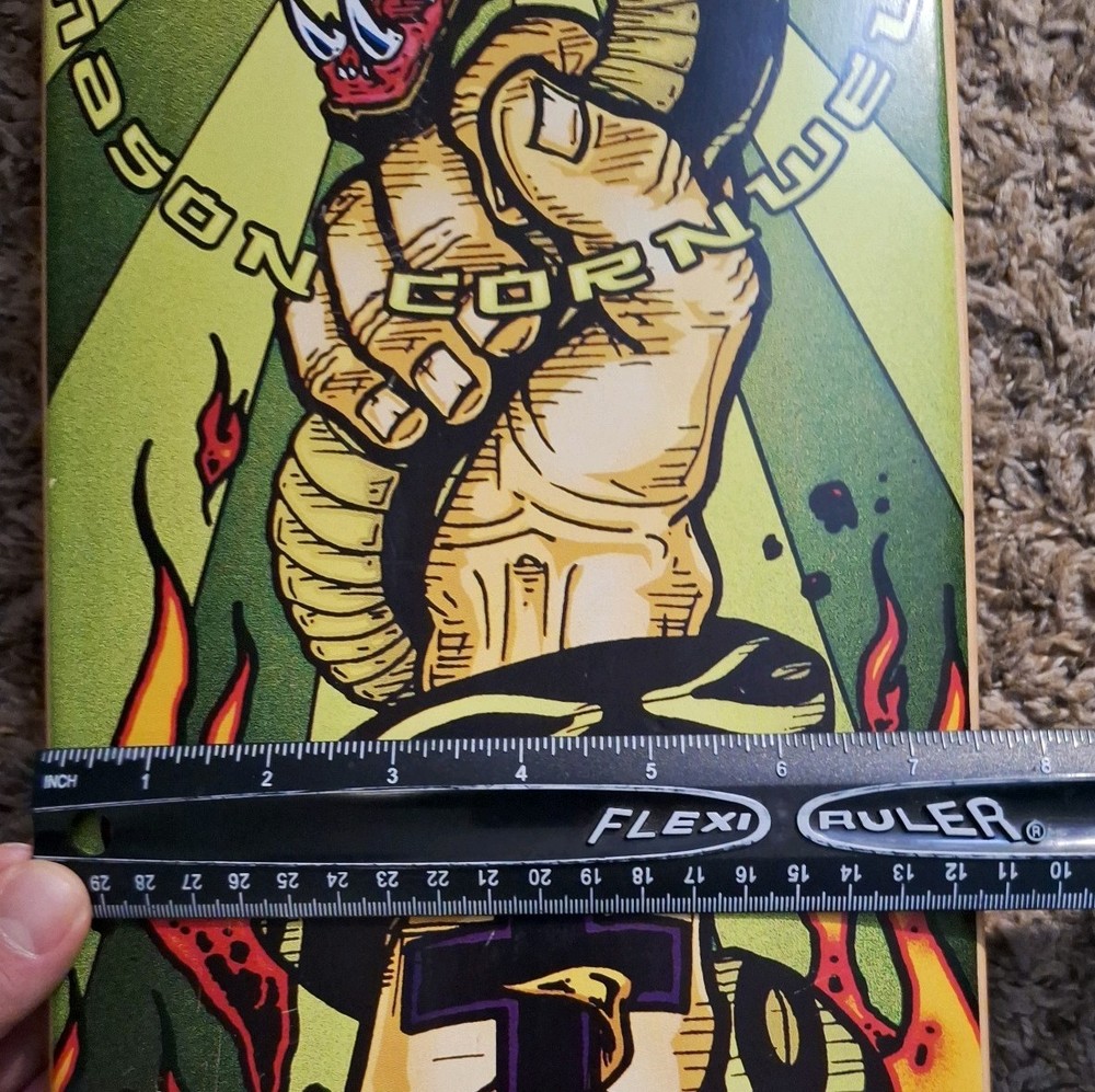 Reliance Mason Cornwell Deck
