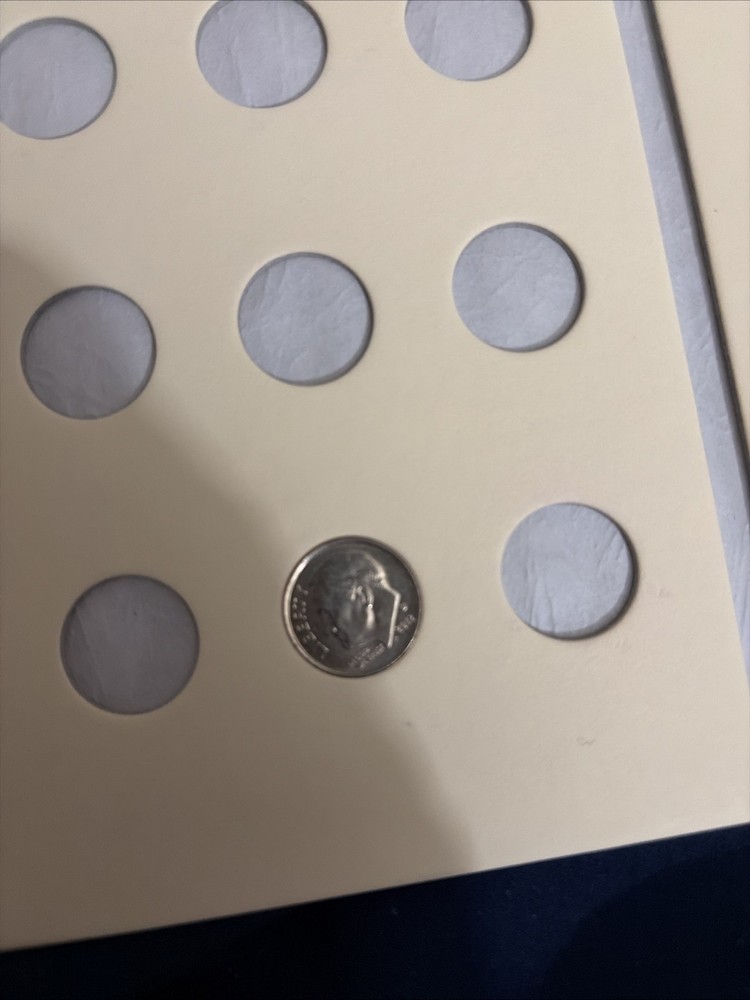 Roosevelt Dimes 2004- Present