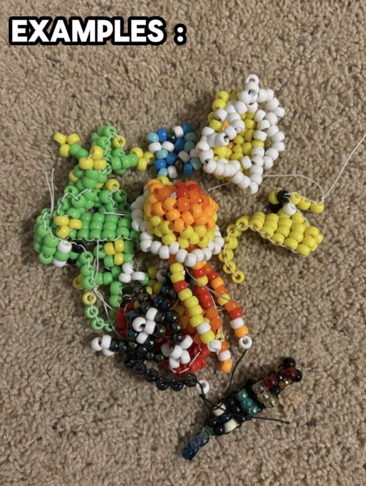 Medium Kandi Mystery Bag!