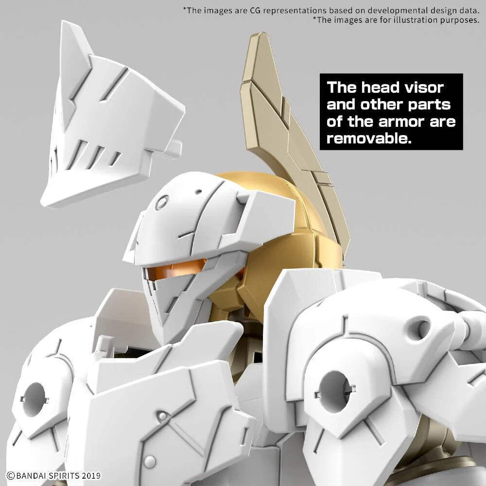 30 Minutres Missions #68 Spinatio (Royal Knight Type)