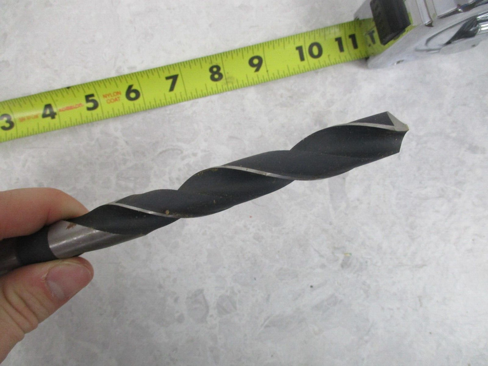 16.50MM DRILL HSS, V0270