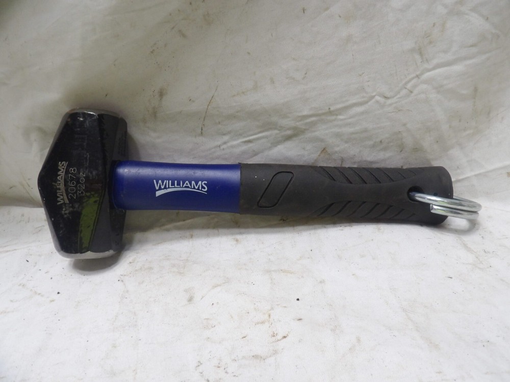 Williams 32 oz. Drilling Hammer #20678