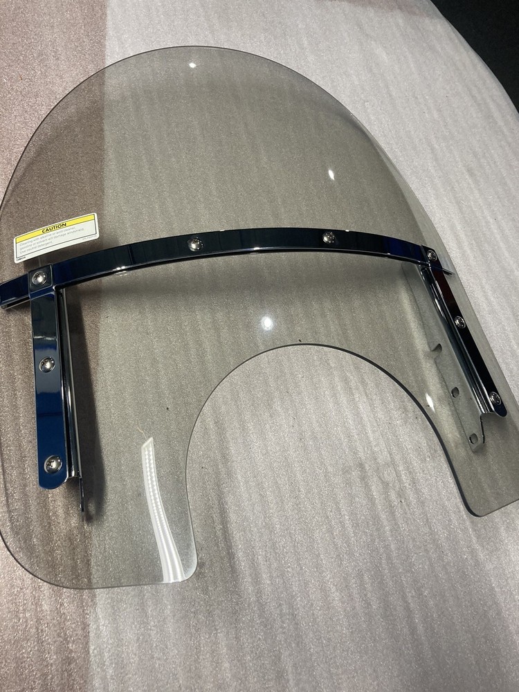 XVZ 1300 Windshield