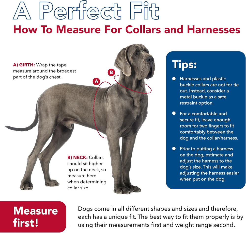 Pet Secureaway Collar Protector for Flea Collars - Adjustable Pet Accessory - Pr