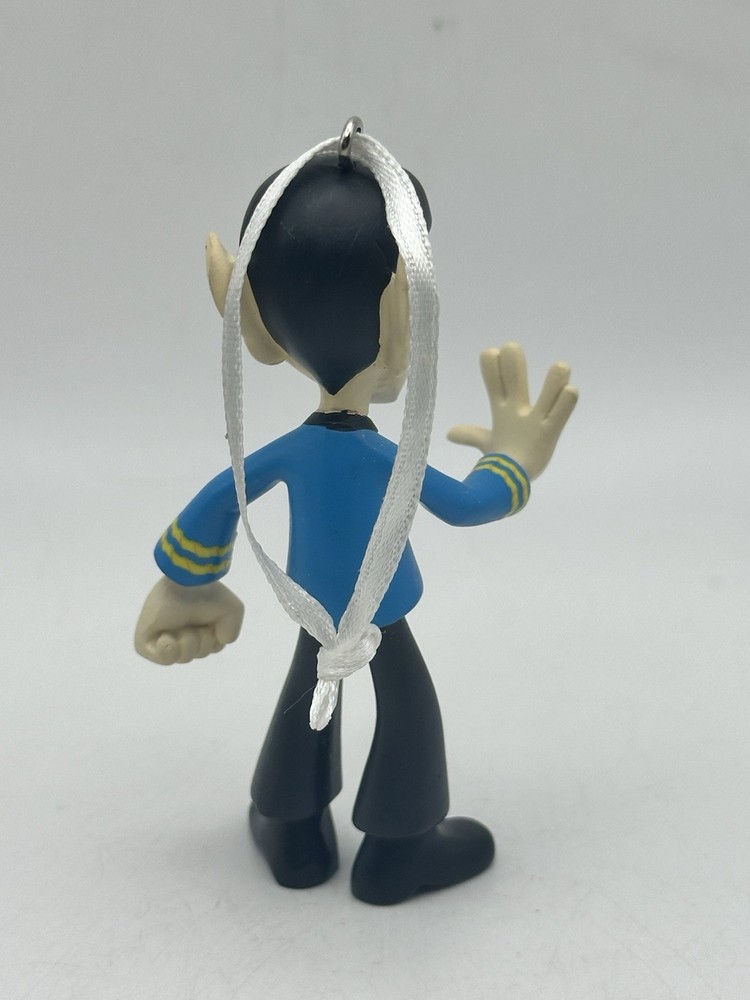 Star Trek 2017 Spock Ornament