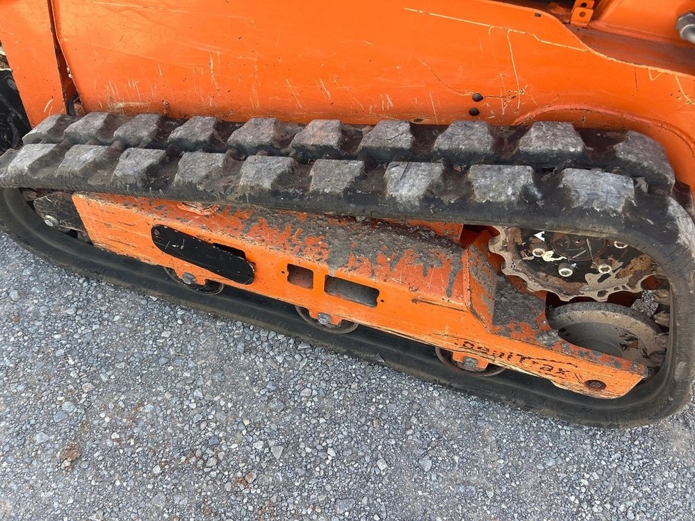 2019 Gehl RT105 Compact Track Skid Steer Loader 34Hp Yanmar Engine Used