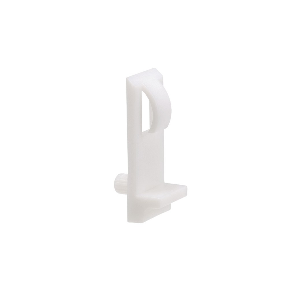 Plastic shelf plugs support, 5mm shelf -, locking bracket shelf 100pcs