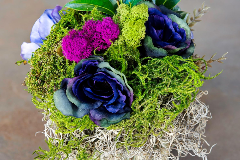 (23317) Moss Mix, Mixed, 120 Cubic"