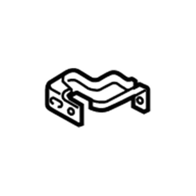 Genuine Ford Front Bracket DB5Z-78205A07-A