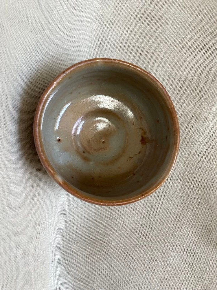 Tea Utensils Seto wareAnagama S09