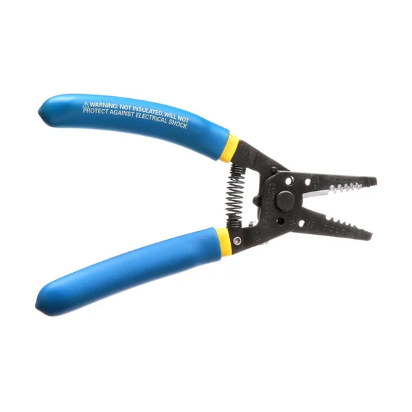 Klein Solid and Stranded Copper Wire Stripper and Cutter