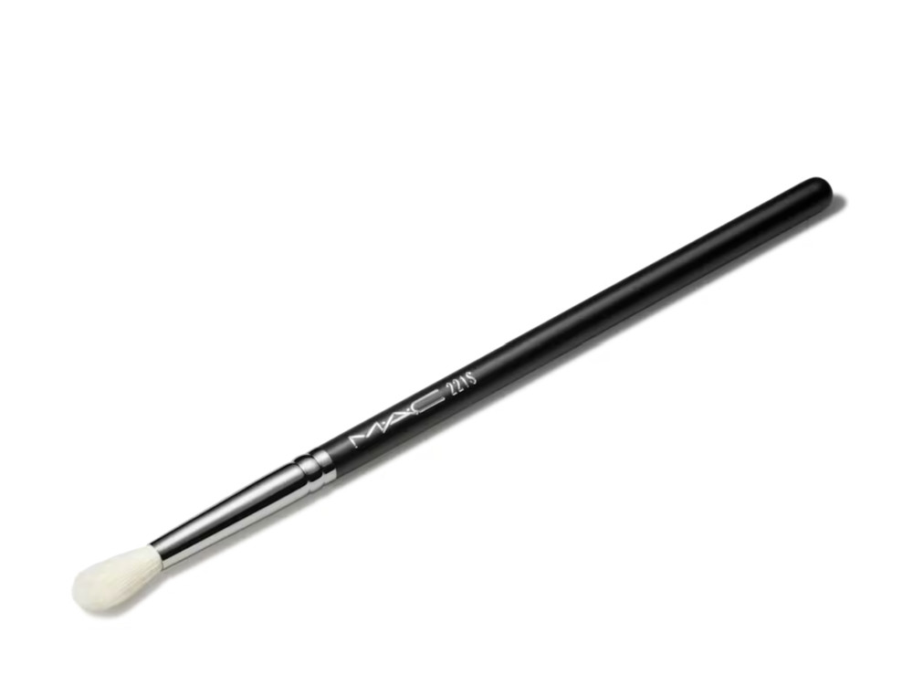 MAC 221S Mini Tapered Blending Brush New!