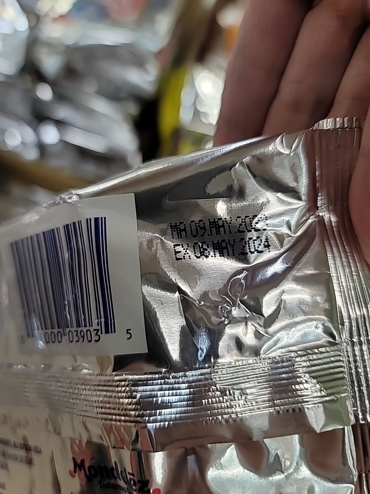 NABISCO LUCKY Biscuit Cookie (Butter Coconut)