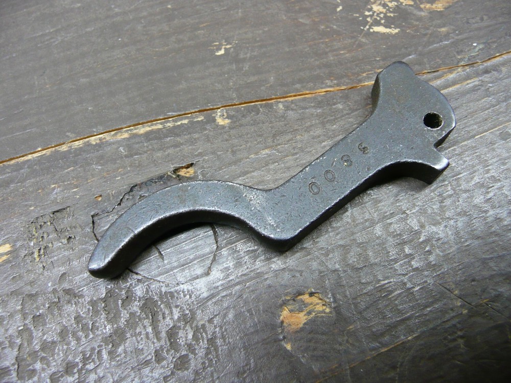 Japanese Type 38 Trigger, Original (1215-1)