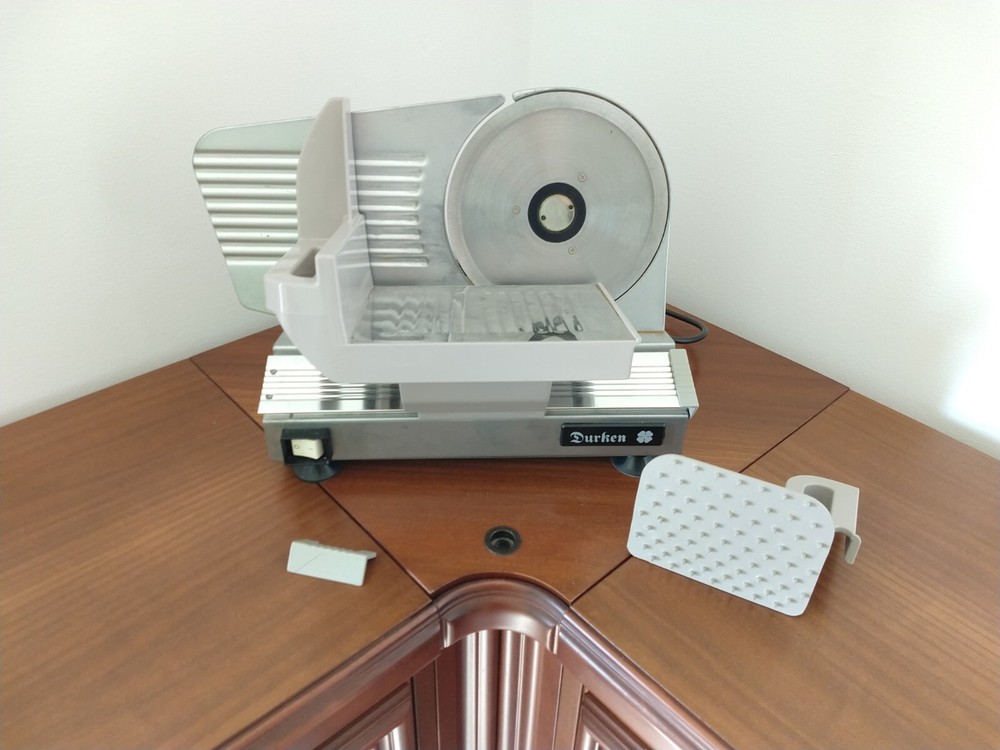 Vintage Durken Slicer Diameter 196mm