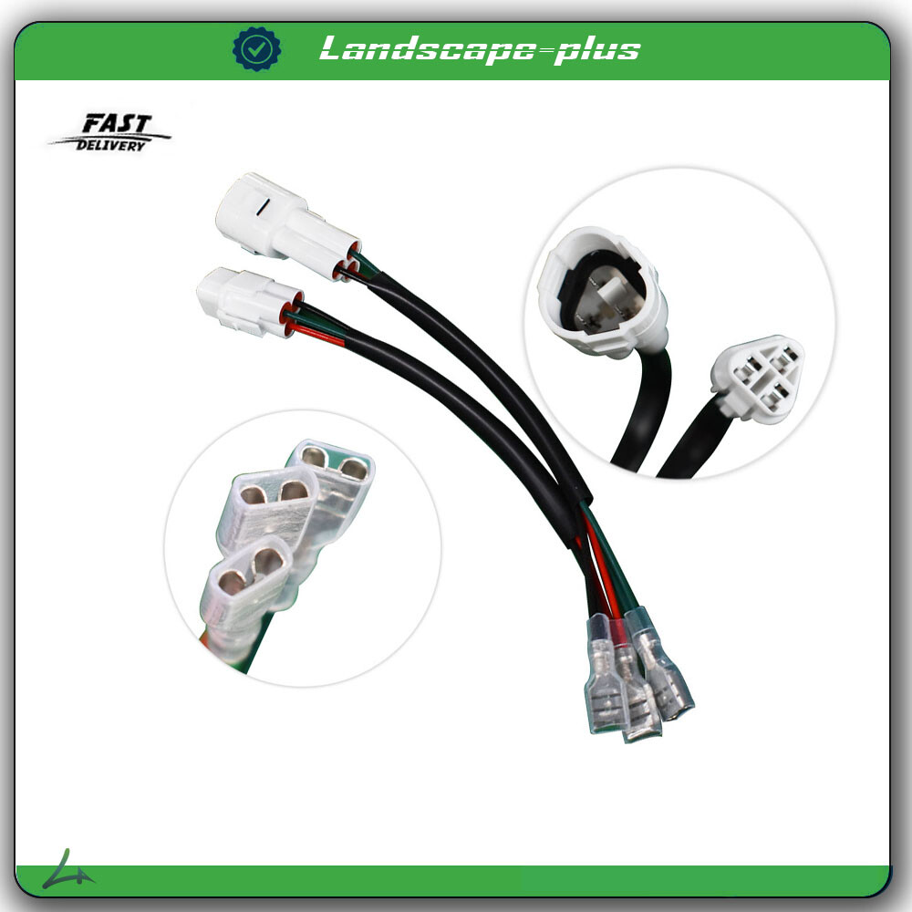 For EXC SXF Model 2 Throttle Position Sensor Harness Test Setting Tool