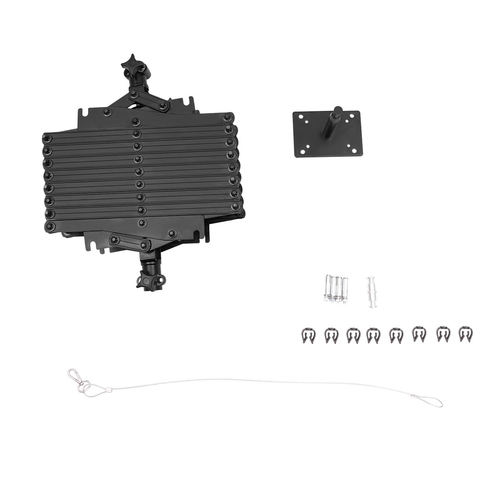 2M Drop Pantograph Studio Photography Ceiling Rail Photo Studio System Safe