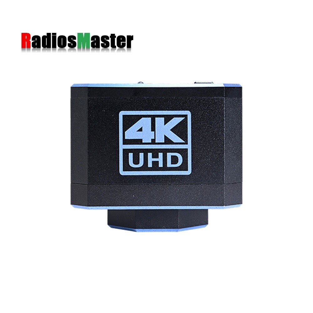 HY-6805 4K Microscope Camera Electronic Eyepiece 1/1.8 IMX678 Sensor USB Output