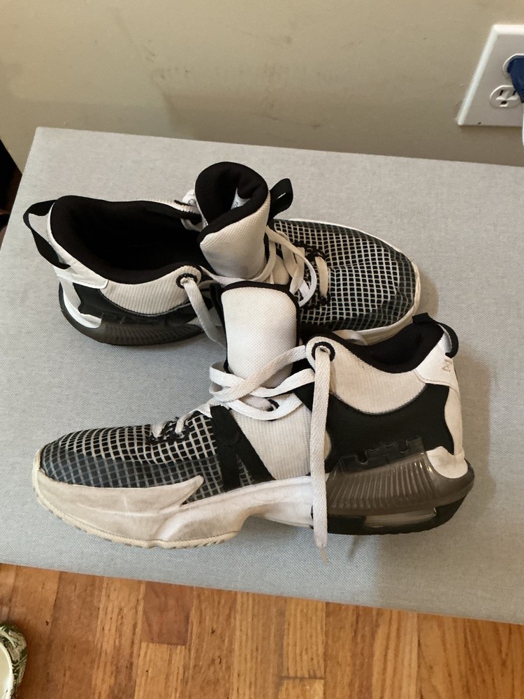 Kids Lebron Sneakers Size 7Y Nike