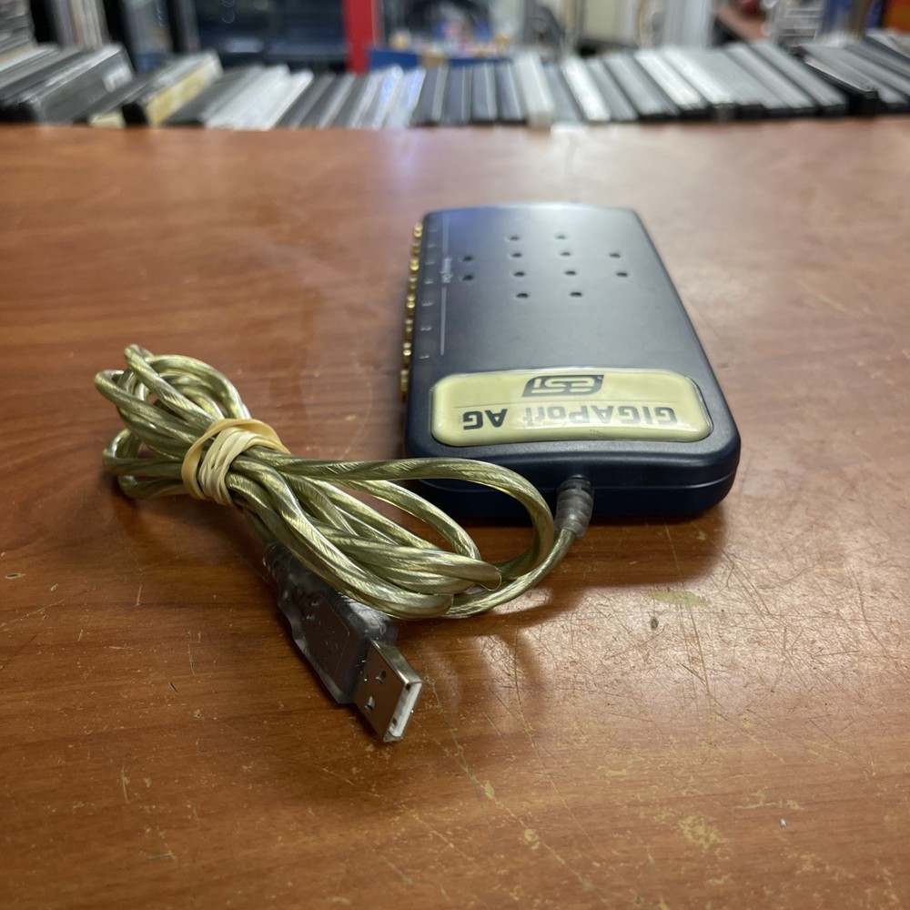 Esi GIGAPORT-AG USB-8 Channel Analog Interface
