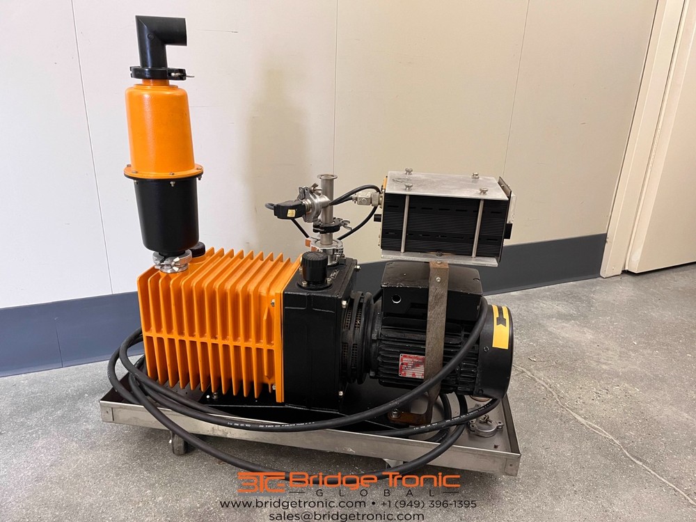 Pfeiffer / Alcatel 2033 Rotary Vane Pump
