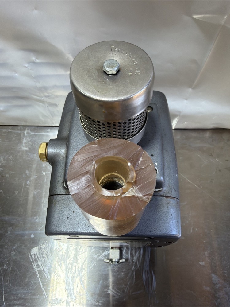 VAC-TORR 75 (Oil Removed) Vacuum Pump