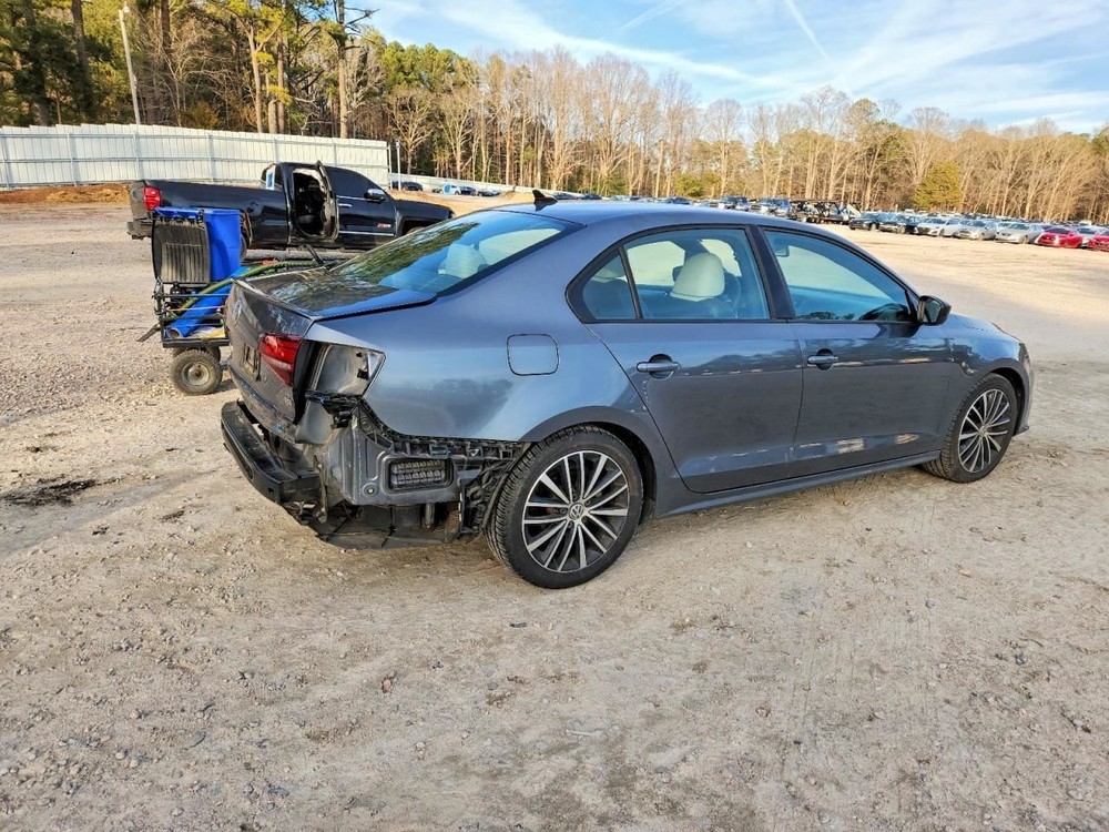 Console Front Floor Fits 12-18 JETTA 4978588
