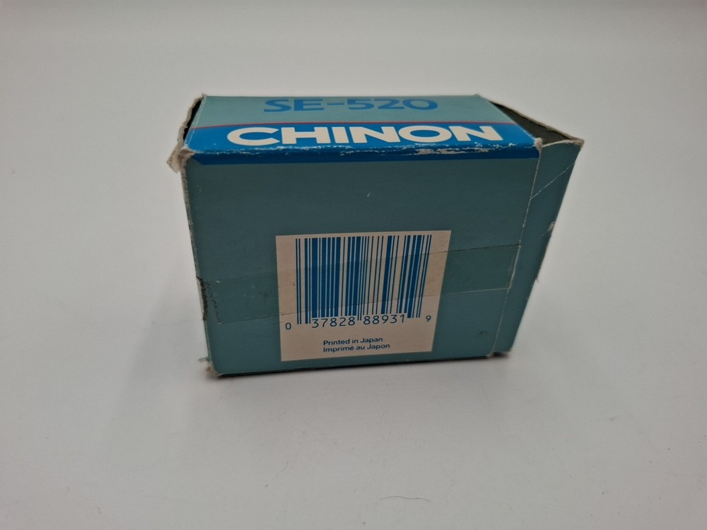 Rare Chinon Slave unit SE-520