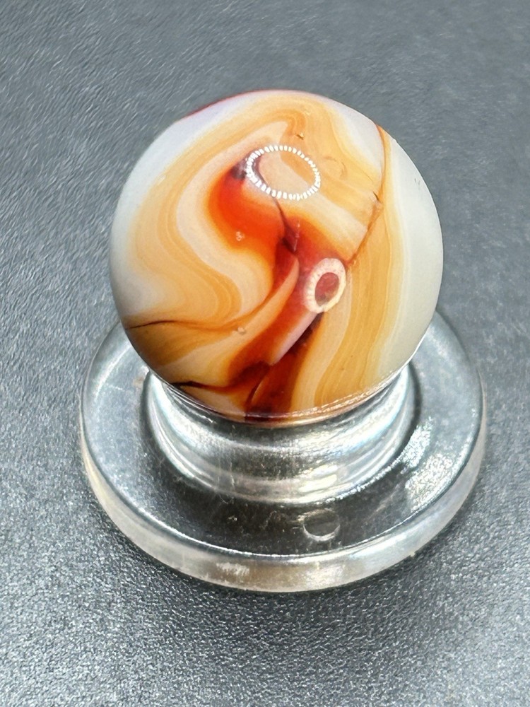 Vintage Swirl Marble 0.591”