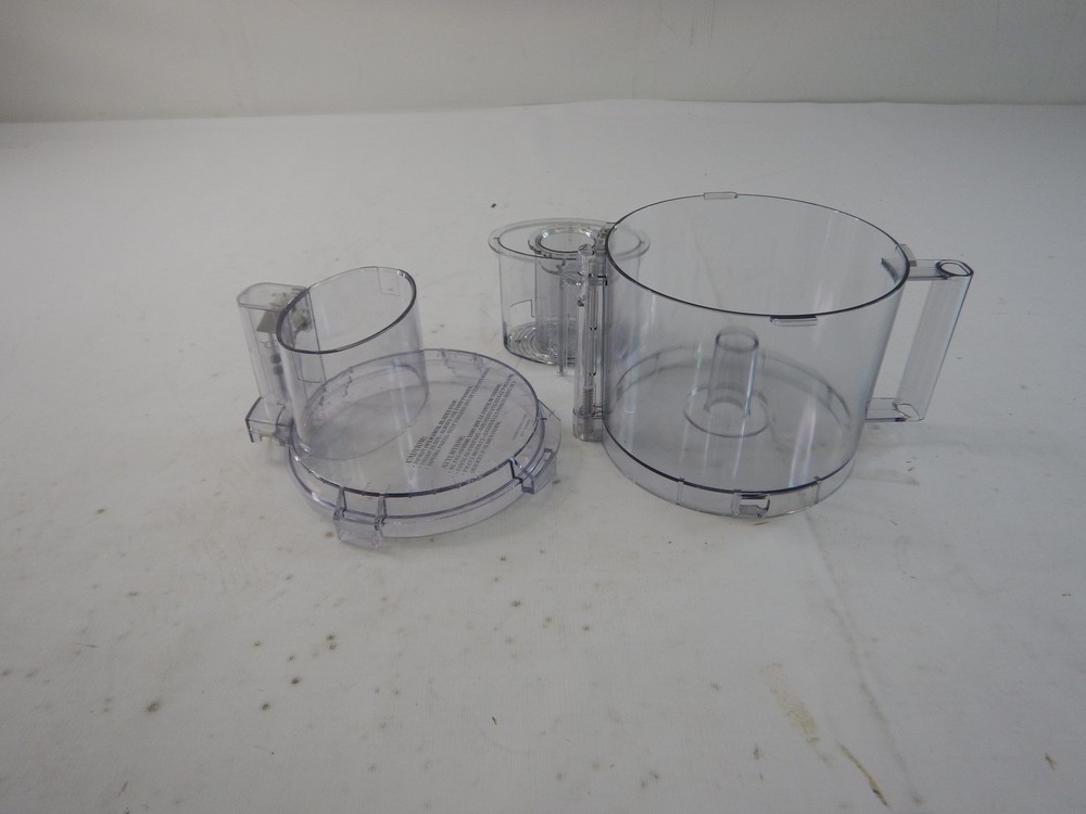 IHOUMEX Food Processor 14-cup Work Bowl Kit