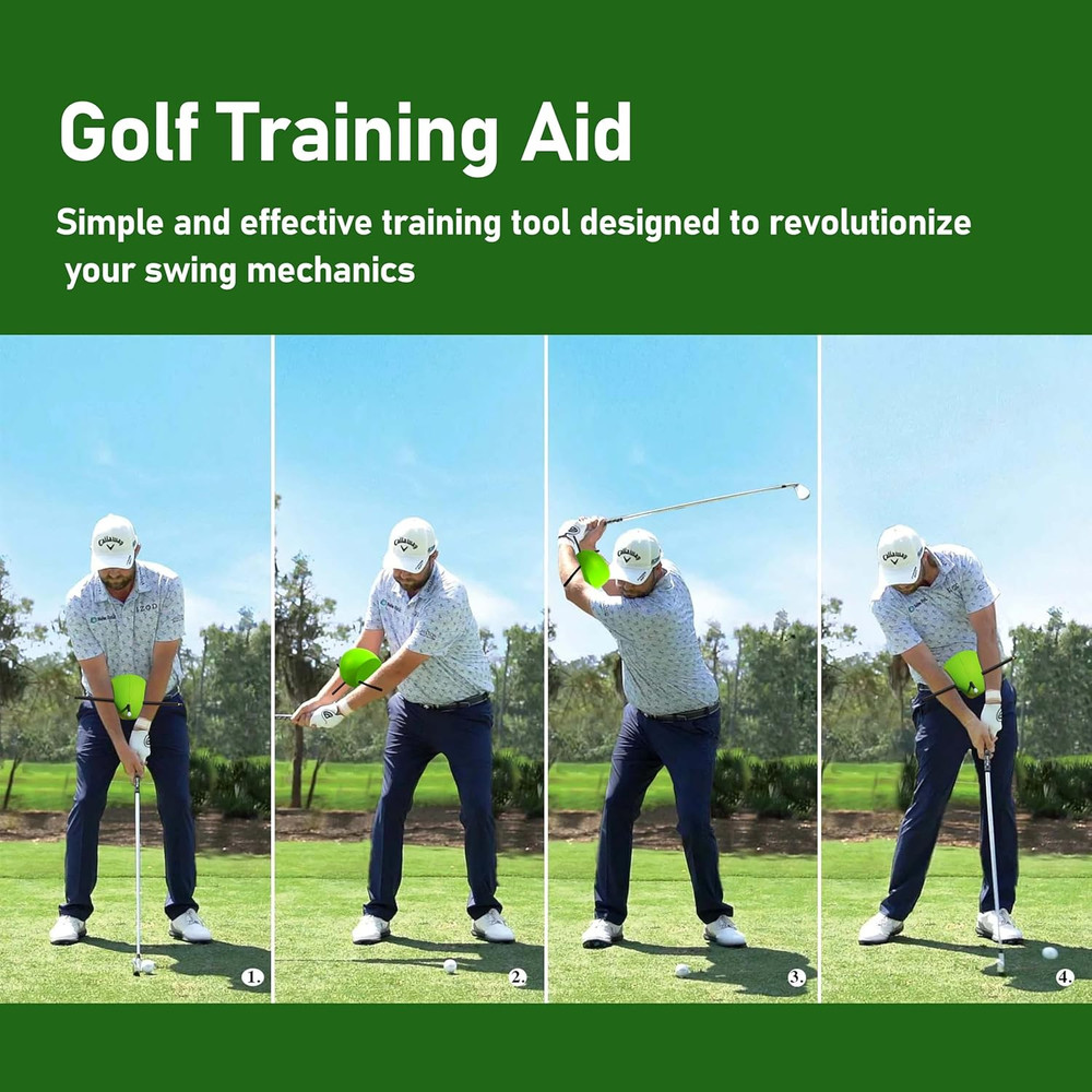 Golf Training Aids, Connector Golf Training Aids, Help Train the Correct Swing A