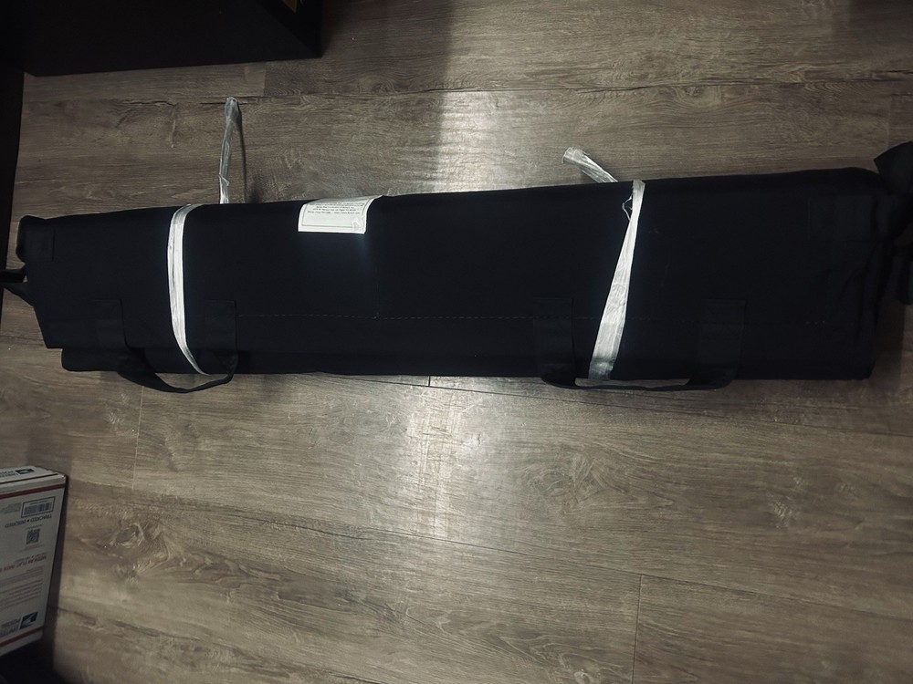 LVL 3A Bulletproof ballistic Cover