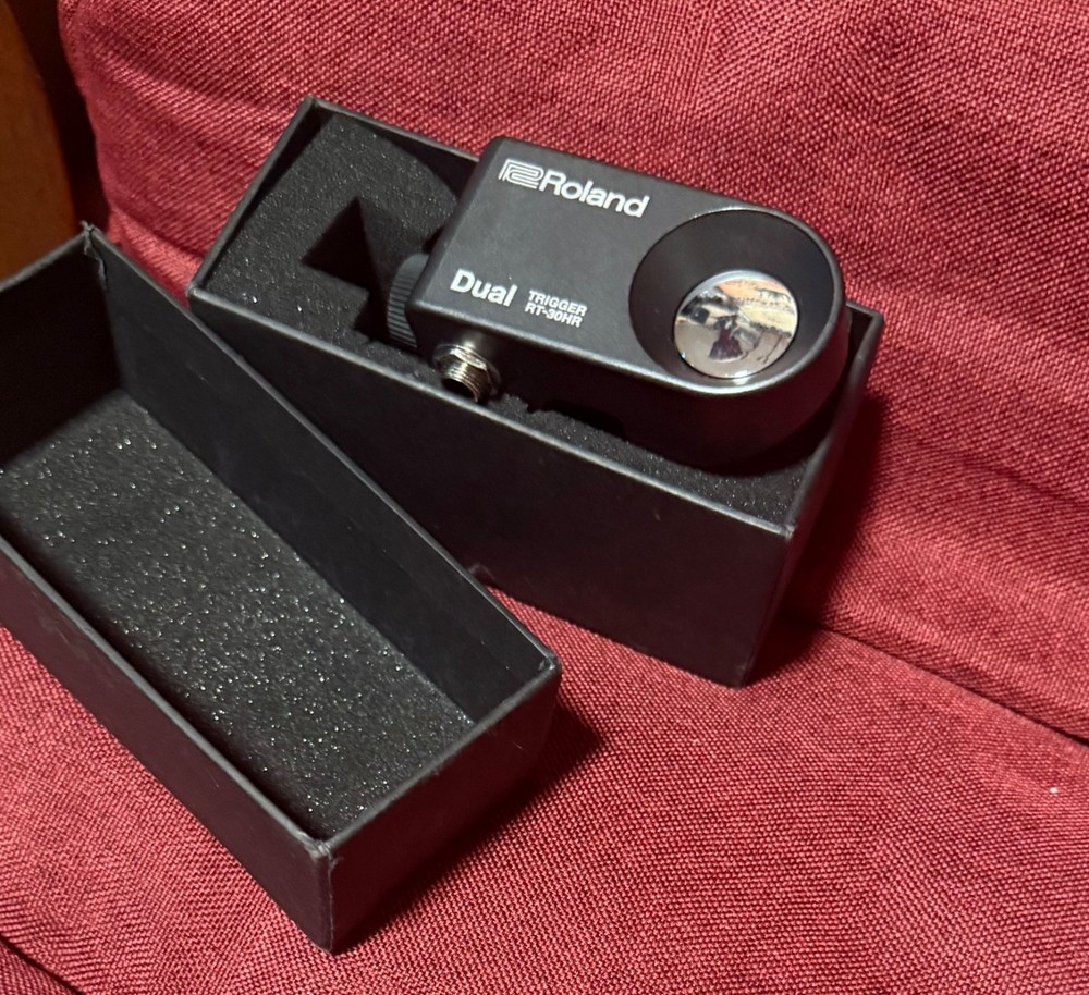 Roland RT-30HR  Kick Drum Trigger